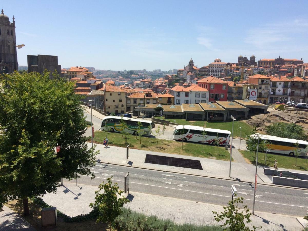 Downtown Porto Se Apartment Exterior foto