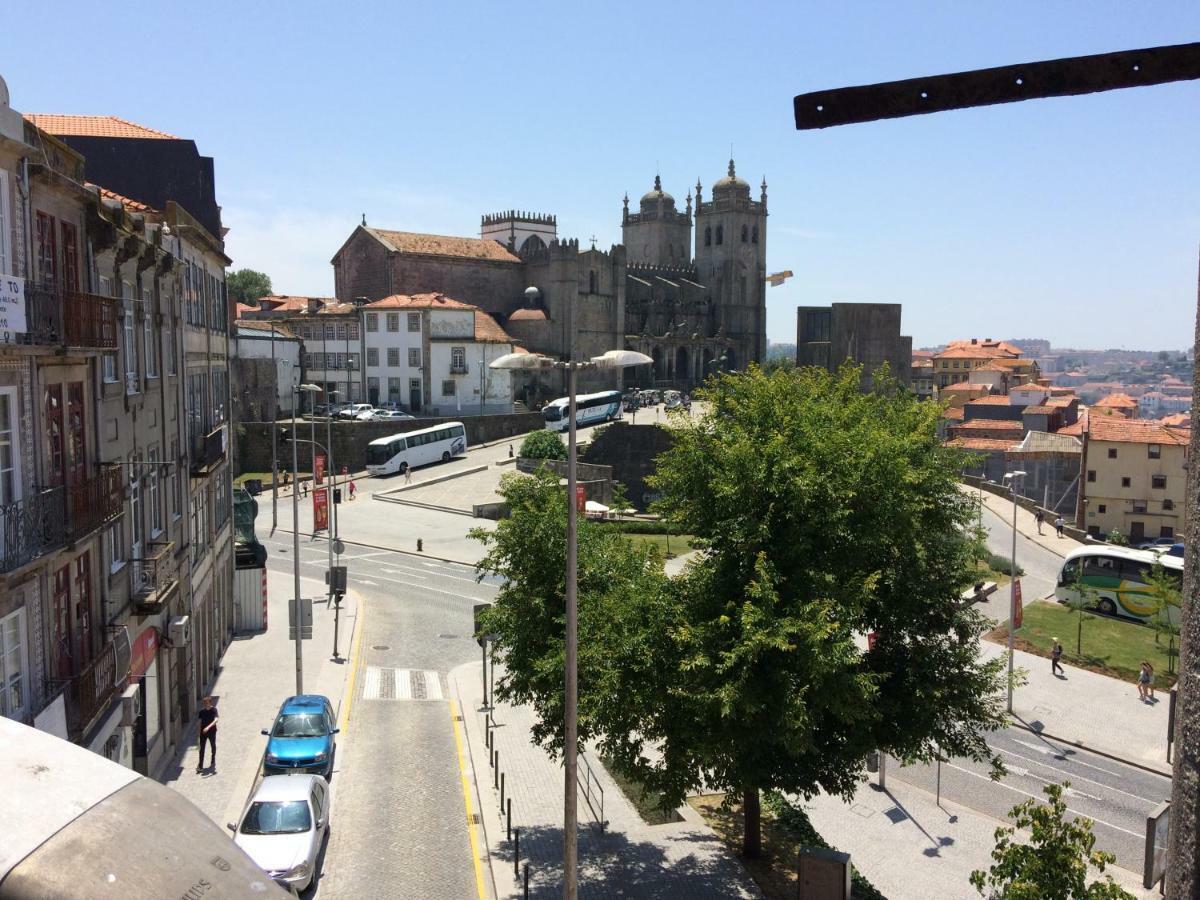 Downtown Porto Se Apartment Exterior foto