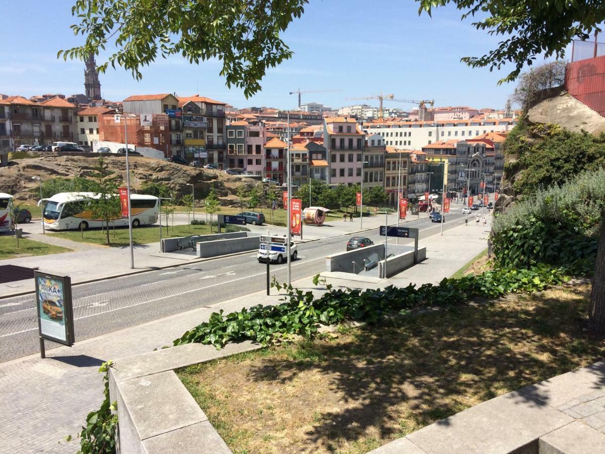 Downtown Porto Se Apartment Exterior foto